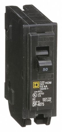 Square D HOM150