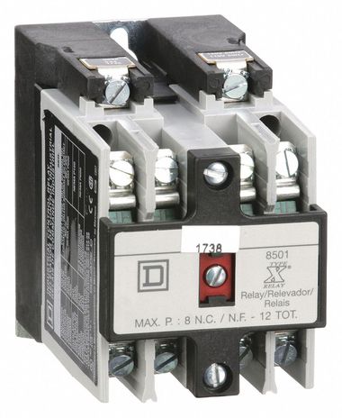 Square D 8501XO40V02