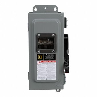 Square D HU361AWKEI