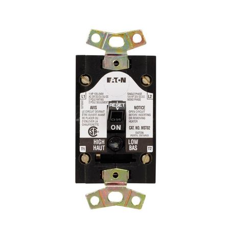 Eaton MST02, MST02DN, MST02DN1P, MST02EH, MST02FN, MST02FN1P, MST02SN, MST02SN1P