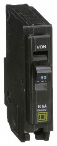 Square D QO150