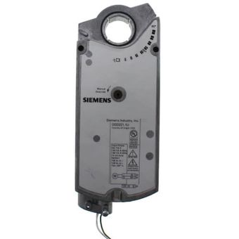 Siemens Building Technologies GGD221.1U