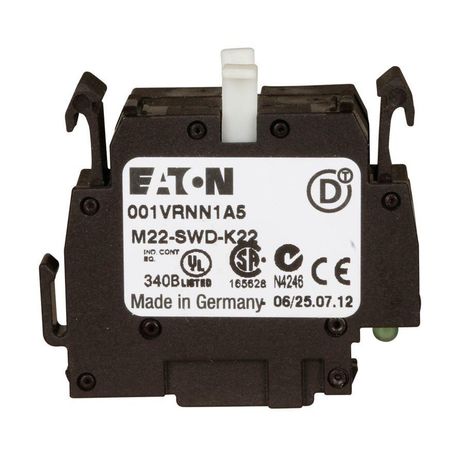 Eaton M22-SWD-K22