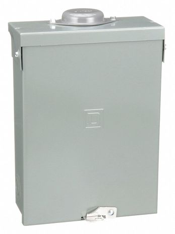 Square D HOM612L100RB