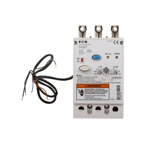 Eaton ELEBE3125G, ELEBE3125W