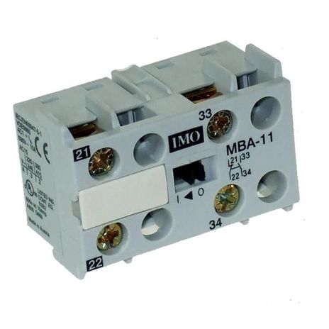 IMO Automation MBA-20