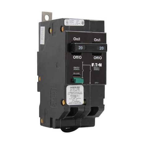 Eaton GHQRDEL2015, GHQRDEL2020