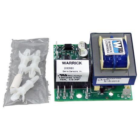 Accutemp, Groen AC-3974-2, CROWN-3974-2