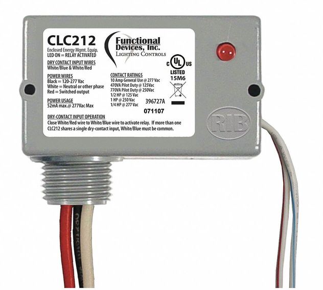 Functional Devices CLC212