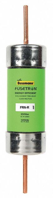 Eaton Bussmann FRN-R-150, FRN-R-80