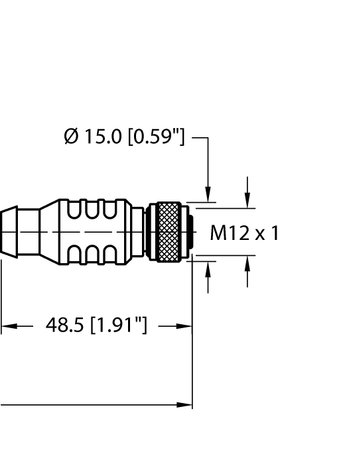 Turck RSC RKC 572-2M
