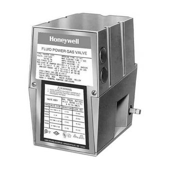 Honeywell Flame Safeguard V4055D1027, V4062D1010