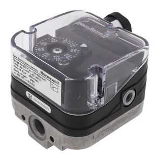 Honeywell Flame Safeguard C6097A3137