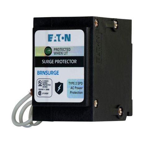 Eaton BRNSURGE, BRNSURGECS