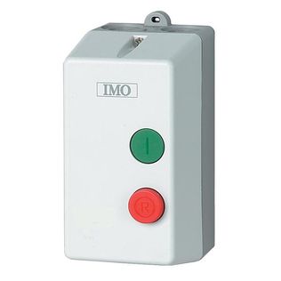 IMO Automation DOL10110, DOL10230, DOL10400, DOL18110, DOL18230, DOL18400, P1MT