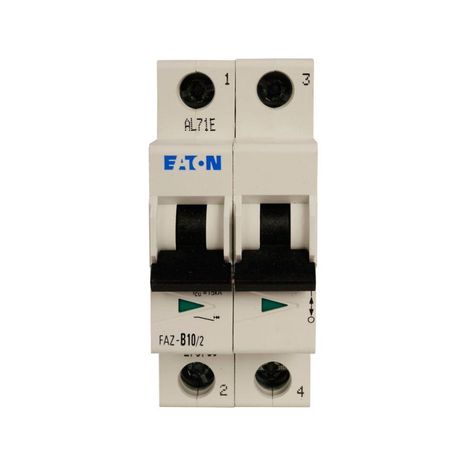 Eaton FAZ-B1.5/2-NA, FAZ-B1.5/2-RT, FAZ-B1/2-NA, FAZ-B1/2-RT, FAZ-B10/2-NA, FAZ-B10/2-RT, FAZ-B12/2, FAZ-B13/2-NA, FAZ-B13/2-RT, FAZ-B15/2-NA, FAZ-B15/2-RT, FAZ-B16/2-NA, FAZ-B16/2-RT, FAZ-B2/2-NA, FAZ-B2/2-RT