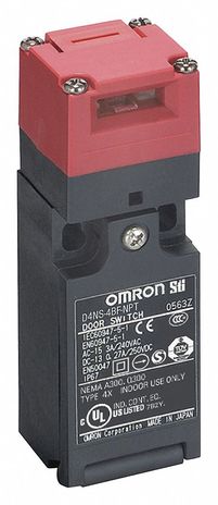 Omron D4NS-4BF-NPT