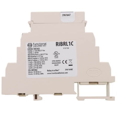 Functional Devices RIBRL1C