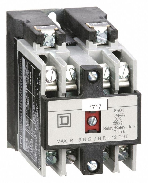 Square D 8501XO20V02