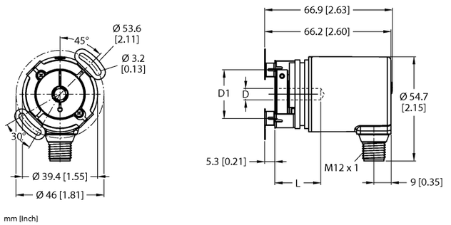 Turck REM-102B10E-9F32B-H1151, REM-102B6E-9F32B-H1151, REM-102B8E-9F32B-H1151, REM-102BA0E-9F32B-H1151, REM-191B10E-IOL32B-H1141, REM-191B6E-IOL32B-H1141, REM-191B8E-IOL32B-H1141, REM-191BA0E-IOL32B-H1141, RES-185B10E-9F14B-H1151, RES-185B6E-9F14B-H1151, RES-185B8E-9F14B-H1151, RES-185BA0E-9F14B-H1151, RES-193B10E-IOL14B-H1141, RES-193B6E-IOL14B-H1141, RES-193B8E-IOL14B-H1141