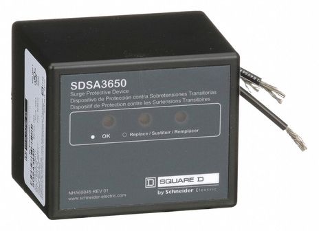 Square D SDSA3650