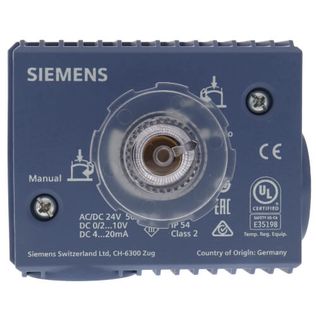 Siemens Building Technologies ASE2