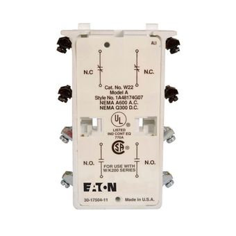 Eaton W22
