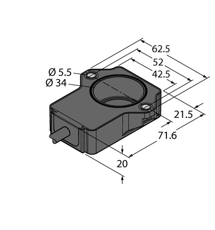Turck RI120P1-QR20-LI2X2, RI120P1-QR20-LU4X2, RI120P2-QR20-LI2X2, RI120P2-QR20-LU4X2, RI20P1-QR20-LI2X2, RI20P1-QR20-LU4X2, RI20P2-QR20-LI2X2, RI20P2-QR20-LU4X2, RI240P1-QR20-LI2X2, RI240P1-QR20-LU4X2, RI240P2-QR20-LI2X2, RI360P1-QR20-LI2X2, RI360P1-QR20-LU4X2, RI360P2-QR20-LI2X2, RI360P2-QR20-LU4X2