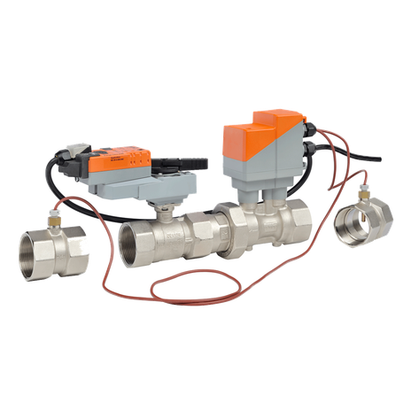 Belimo EV050S-055+AKRB24-EV, EV050S-055+AKRX24-EV, EV050S-055+LRB24-EV, EV050S-055+LRX24-EV, EV075S-103+AKRB24-EV, EV075S-103+AKRX24-EV, EV075S-103+LRB24-EV, EV075S-103+LRX24-EV, EV100S-182+AKRB24-EV, EV100S-182+AKRX24-EV, EV100S-182+LRB24-EV, EV100S-182+LRX24-EV, EV125S-285+AKRB24-EV, EV125S-285+AKRX24-EV, EV125S-285+NRB24-EV