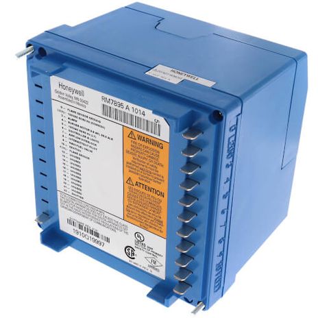 Honeywell Flame Safeguard RM7895A2014