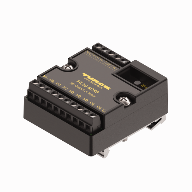 Turck FIL20-8DXP-DIN