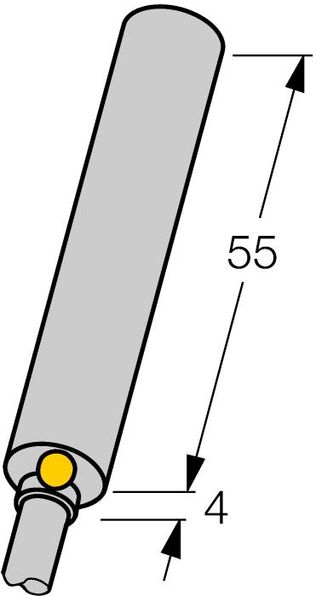 Turck BI1.5-H08-AN6X, BI1.5-H08-Y1