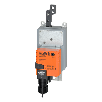 Belimo AHX120-3-100, AHX120-3-300, AHX120-SR-100, AHX120-SR-200, LHB24-3-T-100