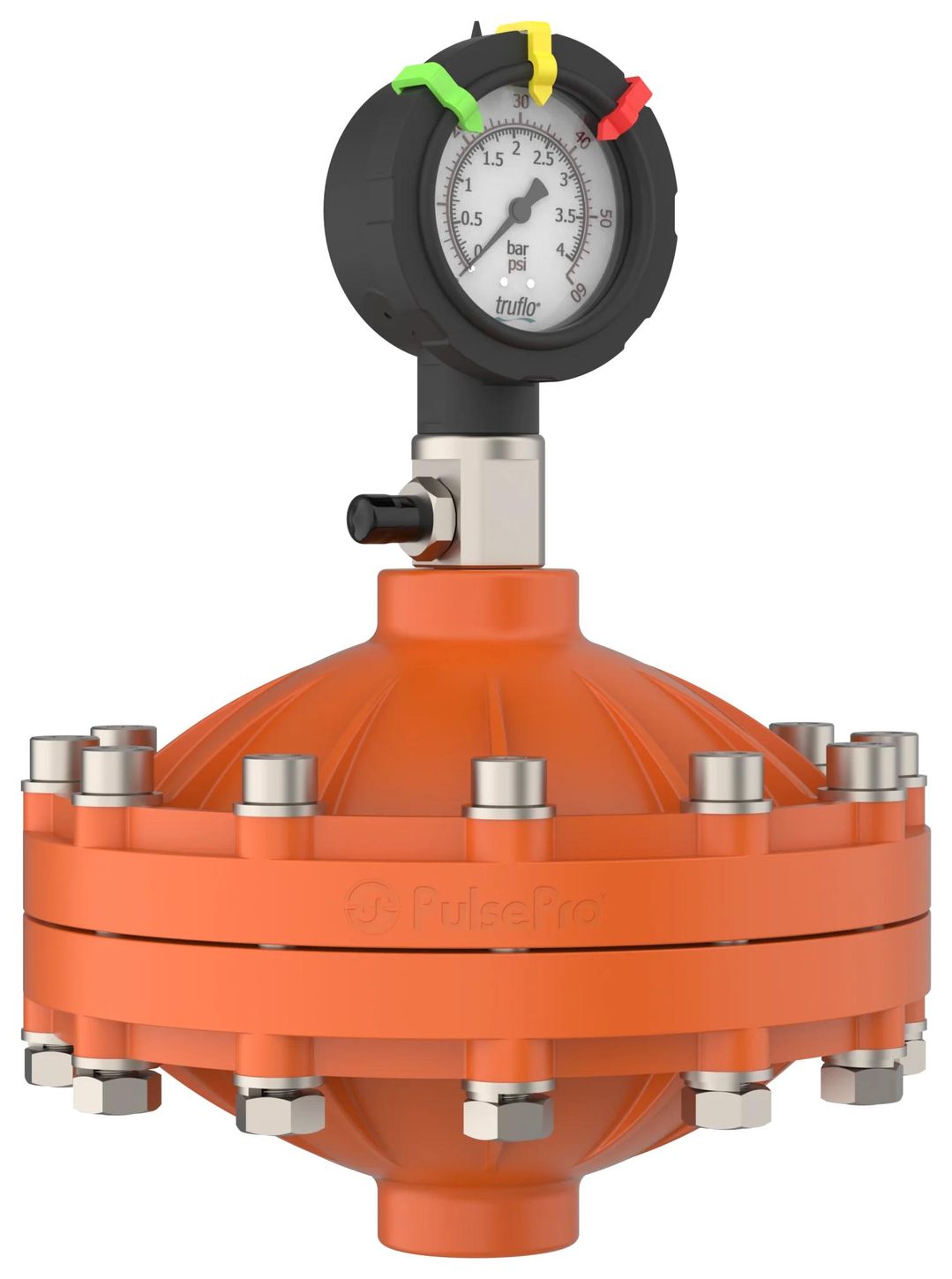 ICON Process Controls PPPF-050-F, PPPF-050-P, PPPF-075-F, PPPF-075-P, PPPF-100-F, PPPF-100-P, PPPF-125-F, PPPF-125-P, PPPF-150-F, PPPF-150-P