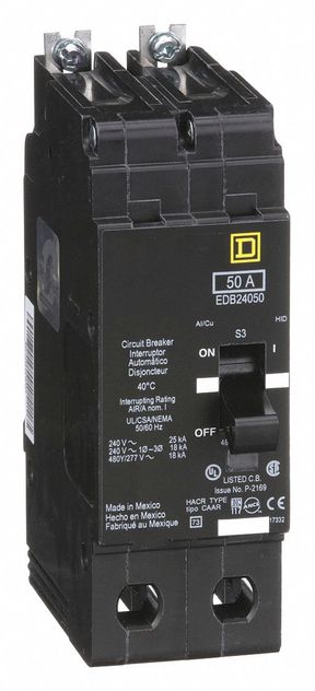 Square D EDB24050