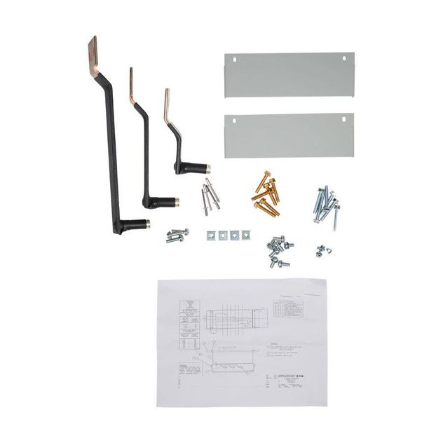 Eaton 8152A94G01, 8152A94G02, 8152A94G03, CB320FDP, CM320FDP, FDPBS324F, FDPBS324FDS, FDPBS364J, FDPBS364JDS