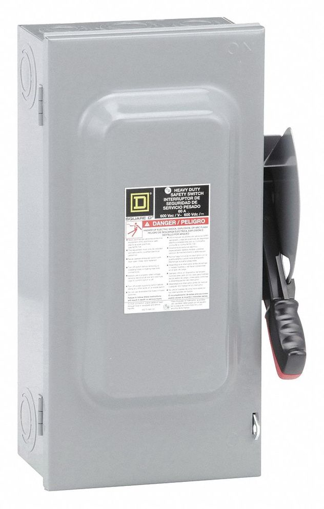 Square D HU362