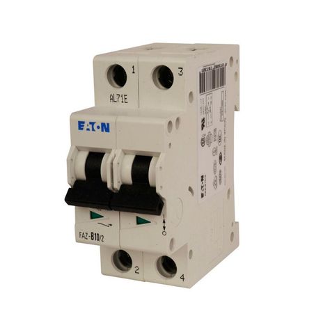 Eaton FAZ-B1.5/2-NA, FAZ-B1.5/2-RT, FAZ-B1/2-NA, FAZ-B1/2-RT, FAZ-B10/2-NA, FAZ-B10/2-RT, FAZ-B12/2, FAZ-B13/2-NA, FAZ-B13/2-RT, FAZ-B15/2-NA, FAZ-B15/2-RT, FAZ-B16/2-NA, FAZ-B16/2-RT, FAZ-B2/2-NA, FAZ-B2/2-RT