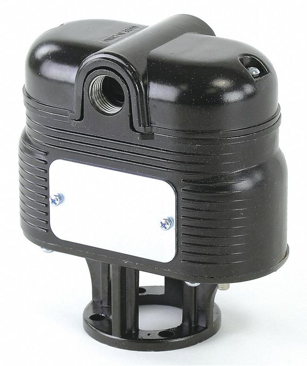 McDonnell & Miller 25A-HD