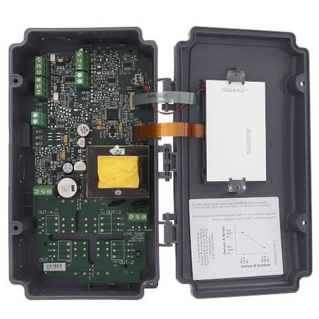 Honeywell Commercial T775R2043