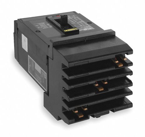 Square D HGA36015, HGA36020, HGA36025, HGA36040, HGA36080