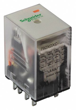 Square D 792XBXC24A, 792XDX3C24A