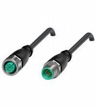 Pepperl+Fuchs FACTORY V1-G-BK10M-PUR-U-V1-G, V1-G-BK15M-PUR-U-V1-G, V1-G-BK1M-PUR-U-V1-G, V1-G-BK20M-PUR-U-V1-G, V1-G-BK2M-PUR-U-V1-G, V1-G-BK3M-PUR-U-V1-G, V1-G-BK5M-PUR-U-V1-G