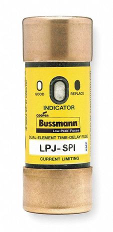 Eaton Bussmann LPJ-15SPI, LPJ-60SPI
