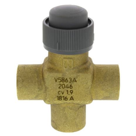 Honeywell Commercial V5863A2004, V5863A2020