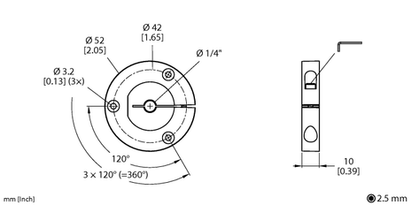 Turck P7-RI-QR24