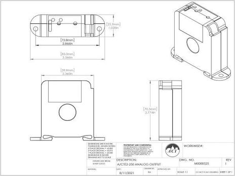 ACI A/CTE2-150