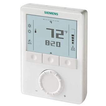 Siemens Building Technologies RDG160TU