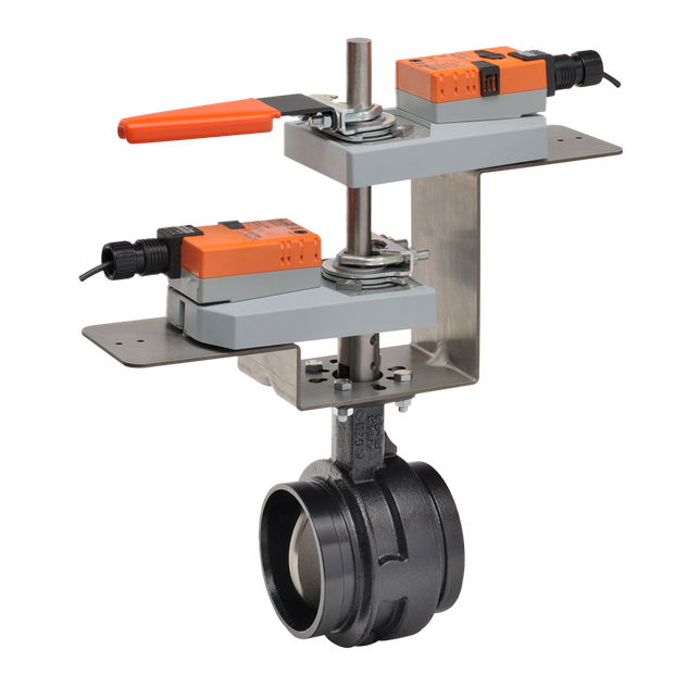 Belimo F6100VIC+2*GKX24-MFT-X1