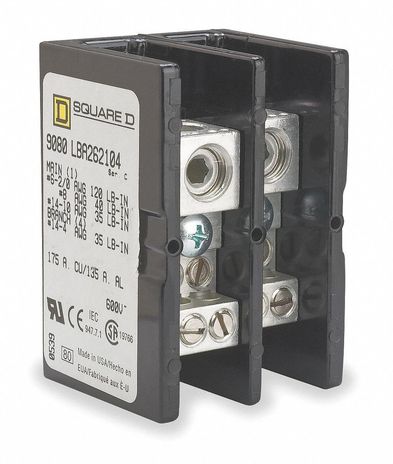 Square D 9080LBA262104